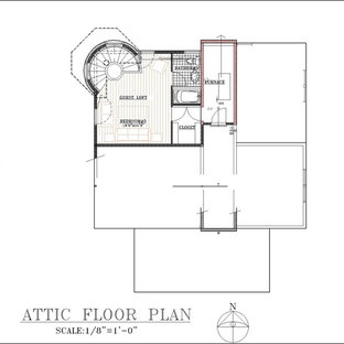 Attic Floor Plan