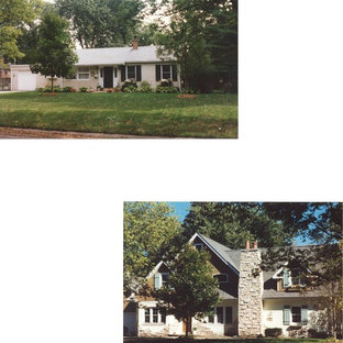 Before and After Home Renovation 2