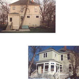 Before and After Home Renovation 3